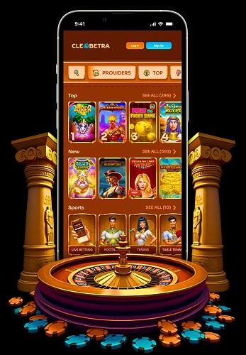 Cleobetra Casino Australia Mobile