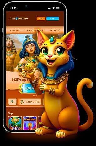 Cleobetra Casino Australia Mobile
