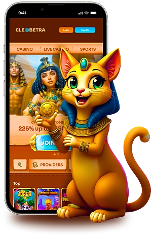 Cleobetra Casino Australia Mobile